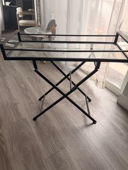 Bar table