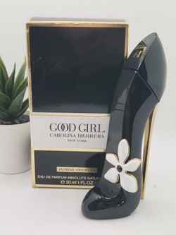 Carolina Herrera 

Good Girl Jasmine Absolute Eau de Parfum 

1 fl  (3 available)⭐️