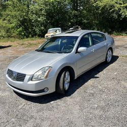 2004 Nissan Maxima