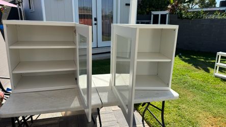 Cabinets