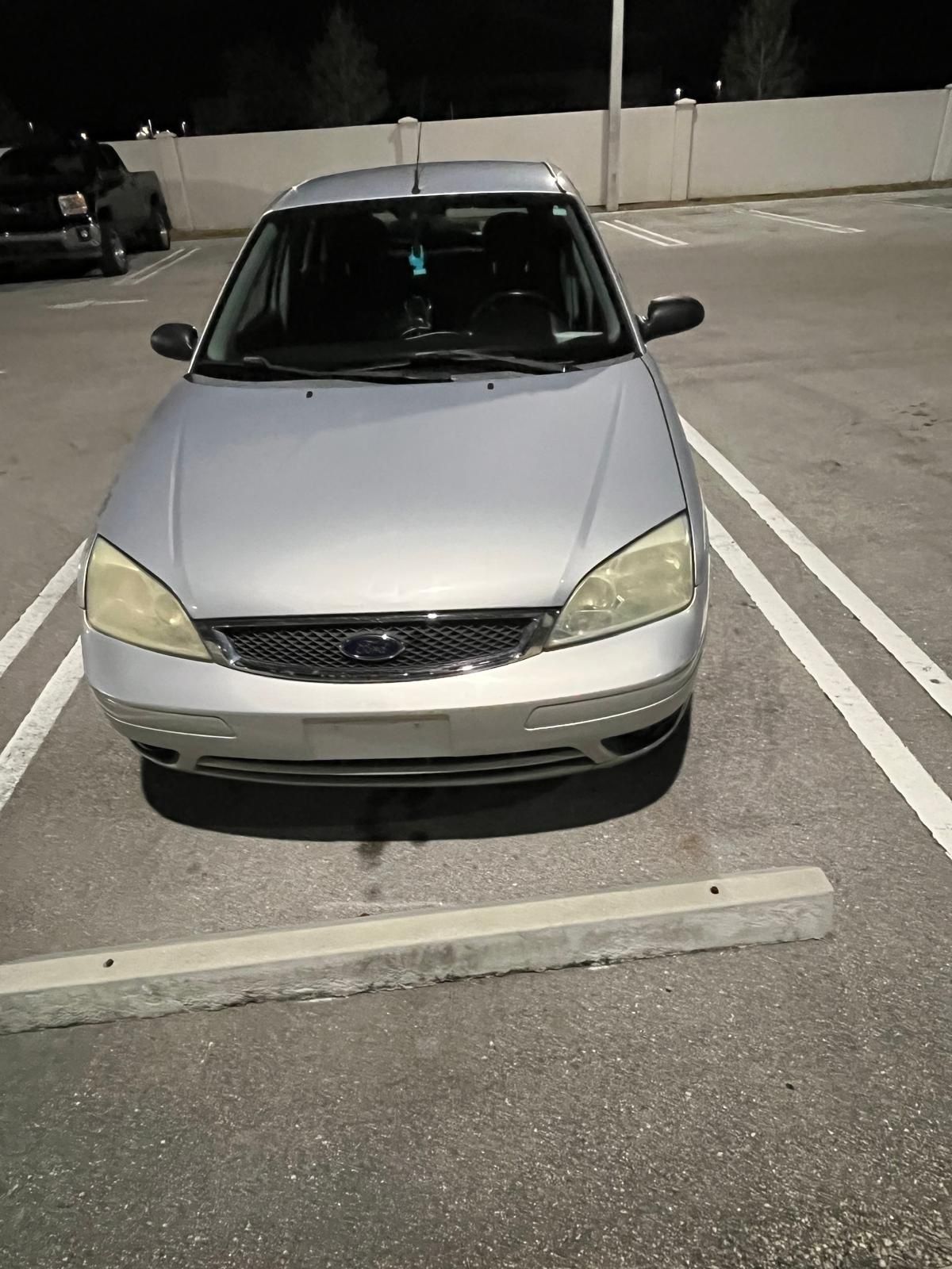 2007 Ford Focus