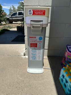 Diaper Trash