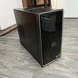 Dell Inspirion Desktop i5 5th Gen 256gb SSD