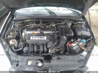 Acura RSX WITH AUTO TRANA - for parts