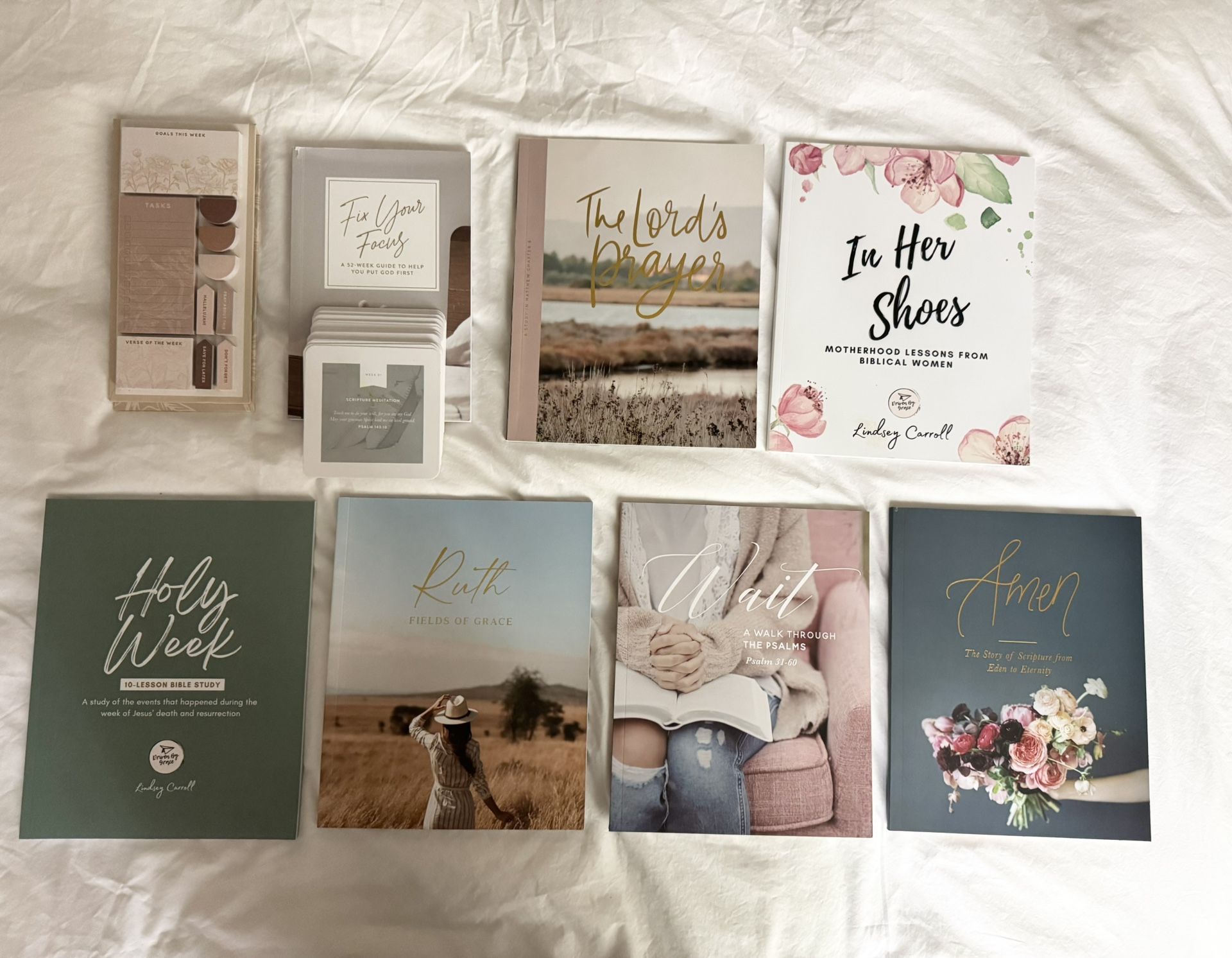 Women’s Bible Study Books