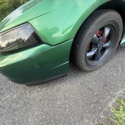 2001 Ford Mustang