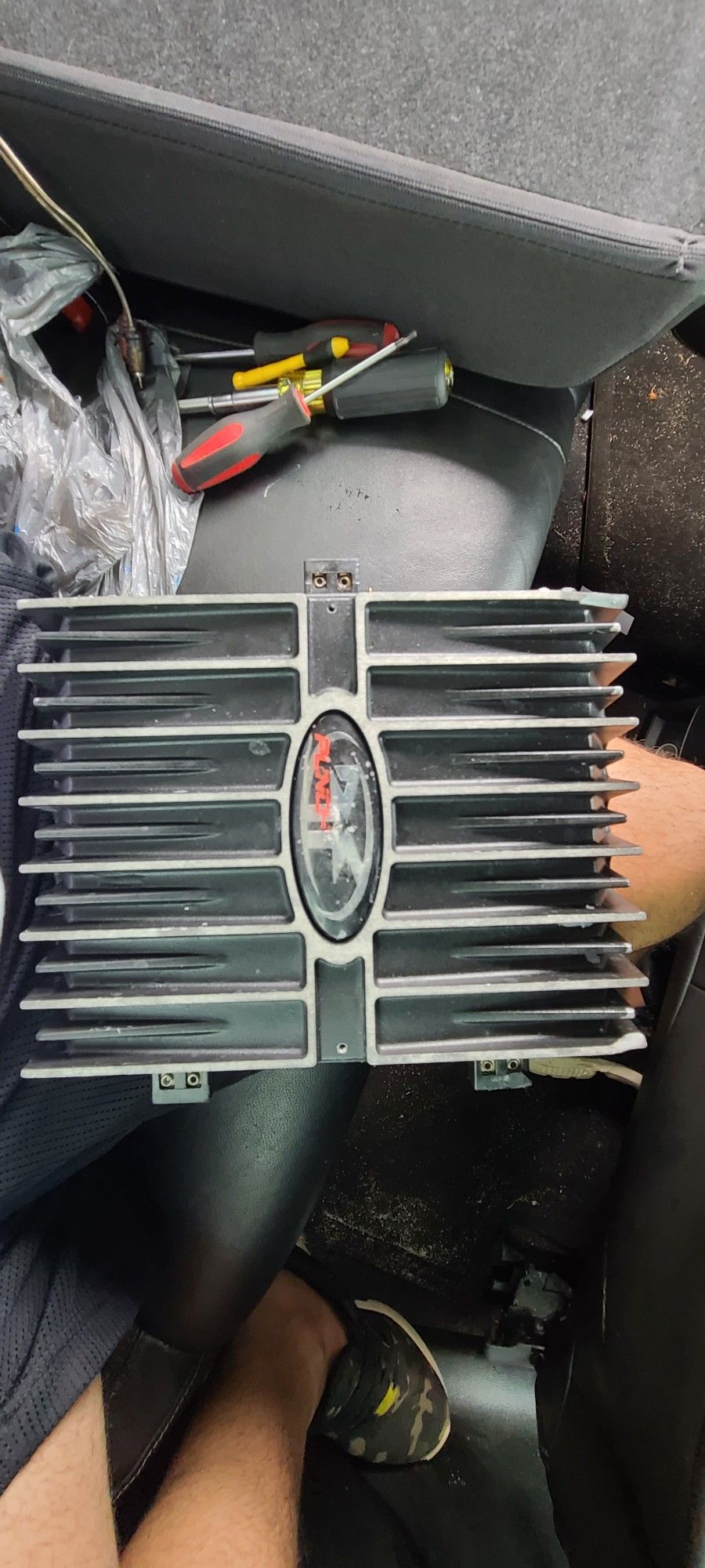 Rockford Fosgate Punch 400s