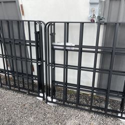 New Heavy Duty King Size Platform Bed Frame 