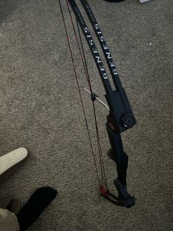 Genesis archery