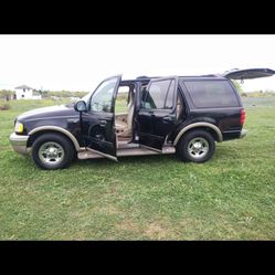 2002 Ford Expedition