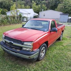 2003 Chevrolet Silverado 1500