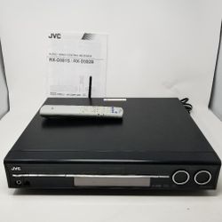 JVC Receiver - Model RX-D302 (#16812)