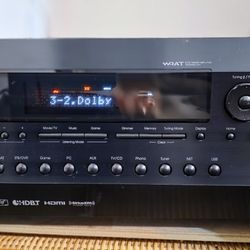 Dolby Atmos Integra Home Theater Amp