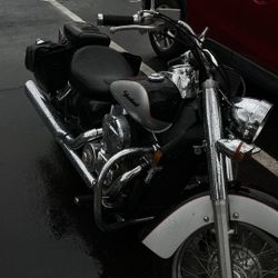 Honda Shadow 750