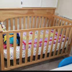 Baby Crib 