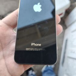 Old School Apple IPhone 