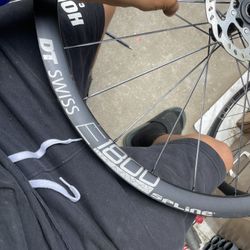 Track Rims Dtswiss E 1800 Spline