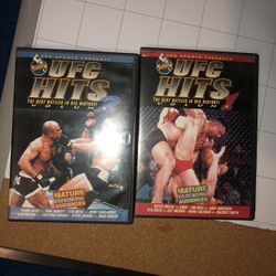 Ufc Hits Vol 1 & 2