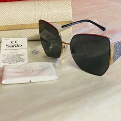 Sunglasses Jimmy Choo. 