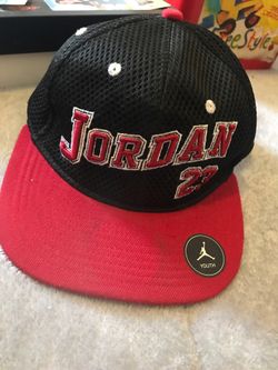 Jordan hat