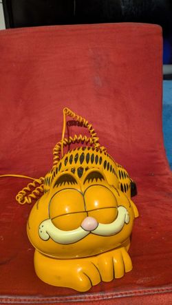 Vintage Garfield house phone