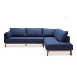 L Shape Couch. Left Arm