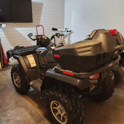2008 Polaris Sportsman 500