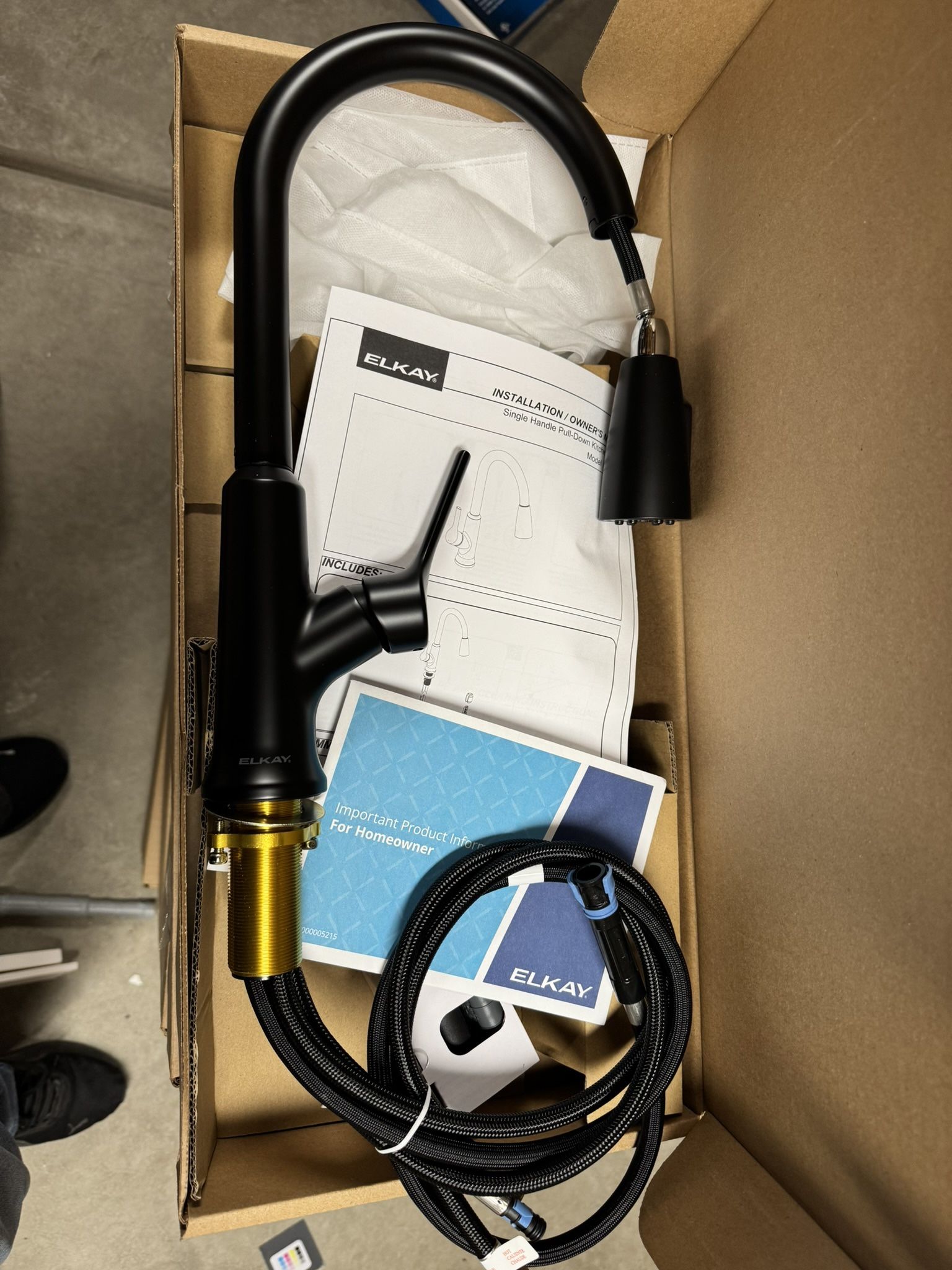 Kitchen faucet Home improvement