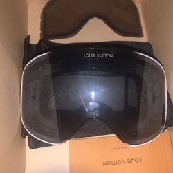 LV Snowfall Ski Mask