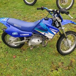 2000 Yamaha Ttr90