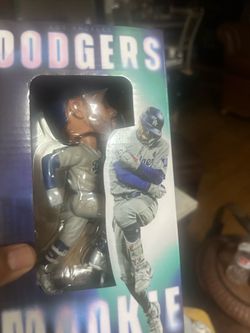 Mookie Betts bobblehead