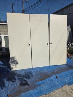 Doors $10 each