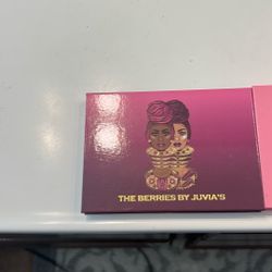 Juvias Eyeshadows (3)