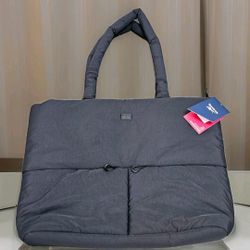 Reebok Women's Black Tote Bag. NWT