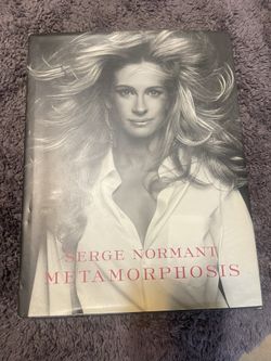 Serge Normant : METAMORPHOSIS by Serge Normant - First Edition