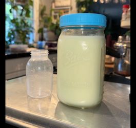 Breast Milk Storage