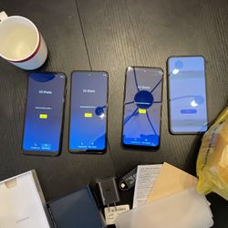 Brand New Phones 