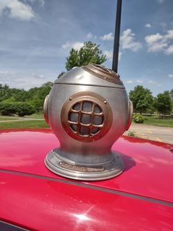 Vintage Ice Box 1970 Italy