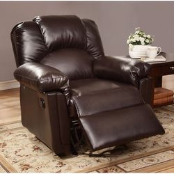 GLIDER RECLINER ESSPRESO 36" X38" X40" H