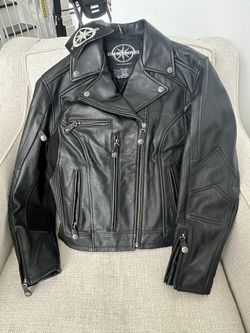 Star Motorcycle Women jacket Medium