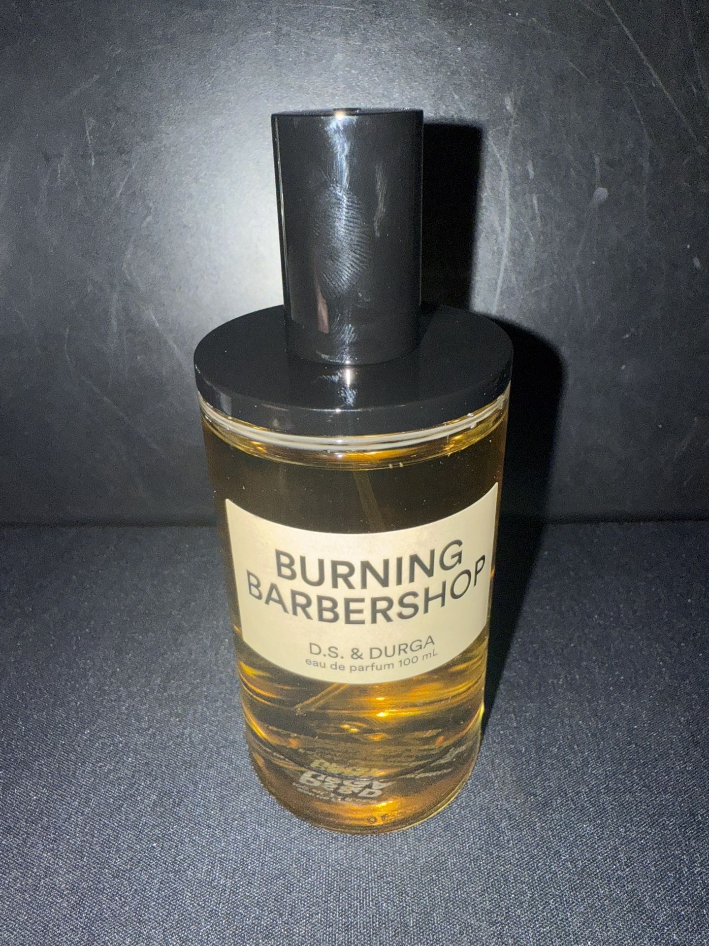 DS & Durga Burning Barbershop 100ml