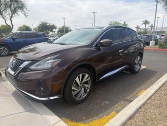 2019 Nissan Murano