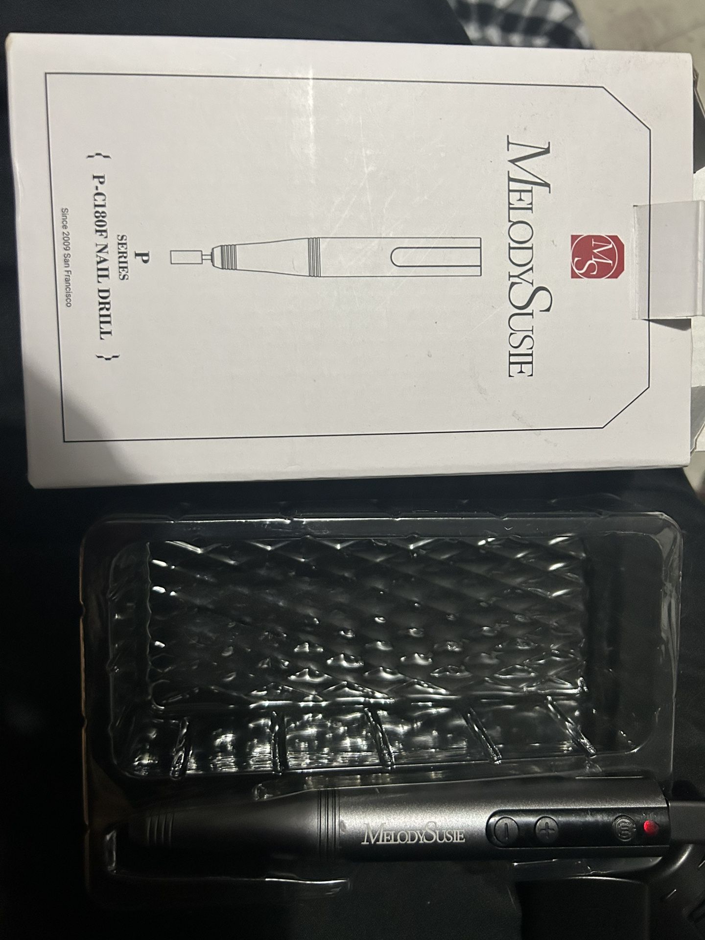 Nail Tech Supplies 