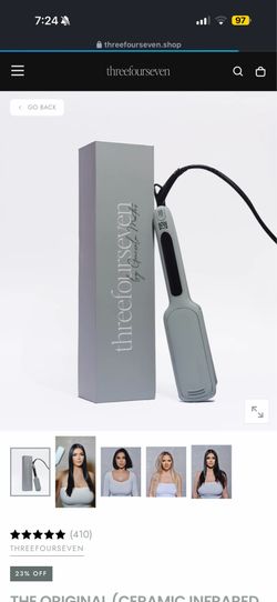 Straightener