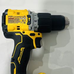 Dewalt Hammer Drill XR 