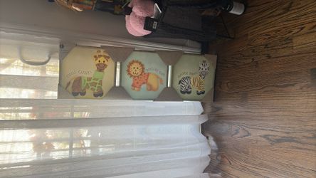 3piece Panel Children Wall Canvas