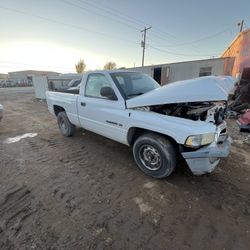 1999 Dodge Ram 1500 V6 - Parts Only #XC5