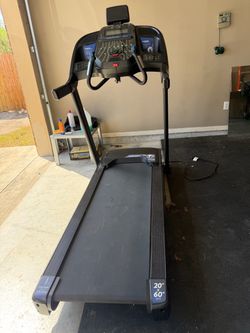 Treadmill caminadora
