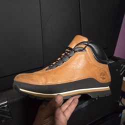 Vintage Timberland Shoes 