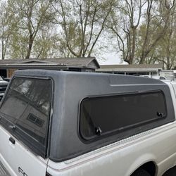 Ford Ranger Canopy